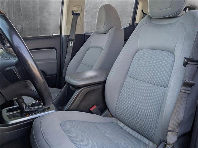 used 2018 Chevrolet Colorado car, priced at $19,595
