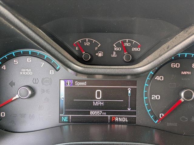 used 2018 Chevrolet Colorado car, priced at $19,595
