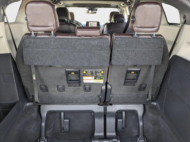 used 2023 Toyota Sienna car, priced at $48,495