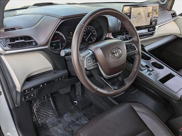 used 2023 Toyota Sienna car, priced at $48,495