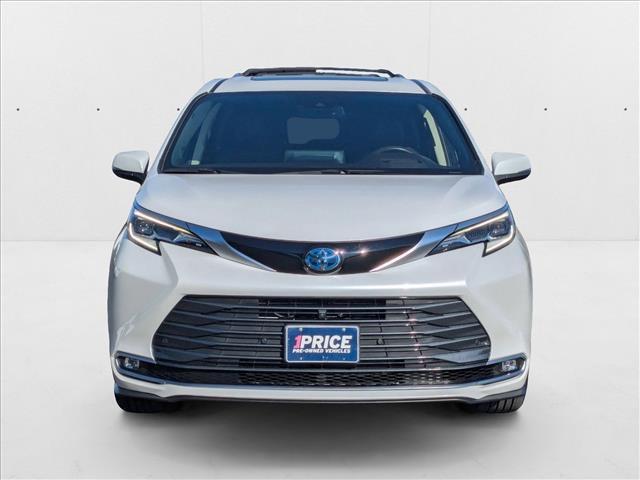 used 2023 Toyota Sienna car, priced at $48,495
