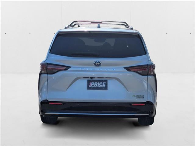 used 2023 Toyota Sienna car, priced at $48,495