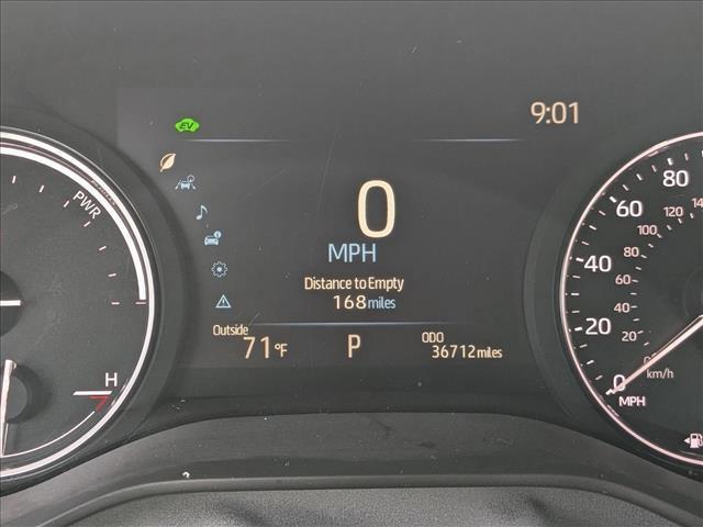 used 2023 Toyota Sienna car, priced at $48,495