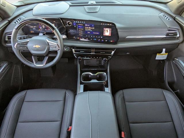 new 2026 Chevrolet Traverse car, priced at $53,030