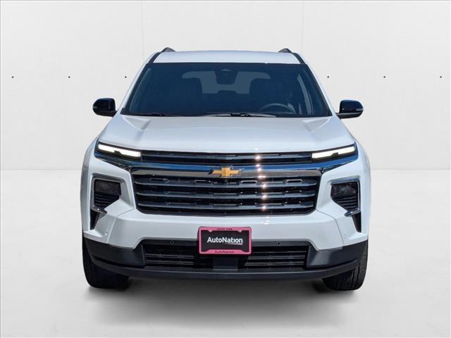 new 2026 Chevrolet Traverse car, priced at $53,030