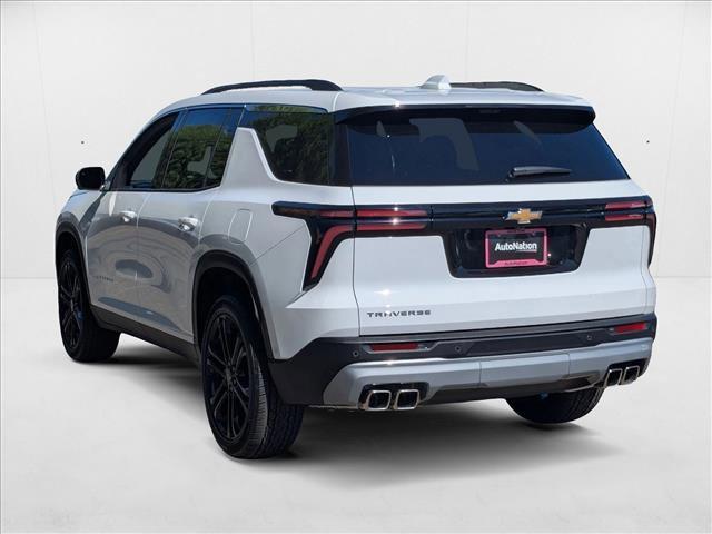 new 2026 Chevrolet Traverse car, priced at $53,030