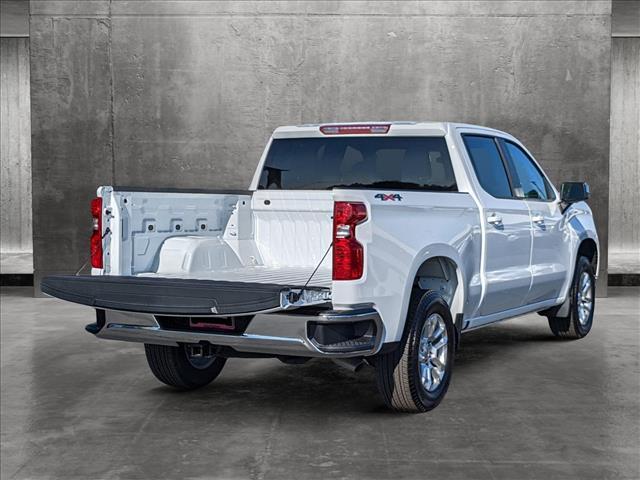 new 2024 Chevrolet Silverado 1500 car, priced at $52,185