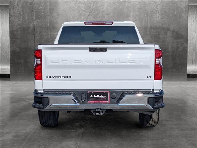 new 2024 Chevrolet Silverado 1500 car, priced at $52,185