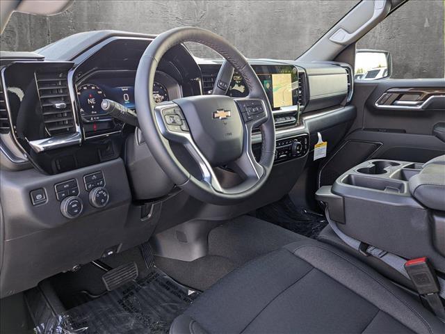 new 2024 Chevrolet Silverado 1500 car, priced at $52,185