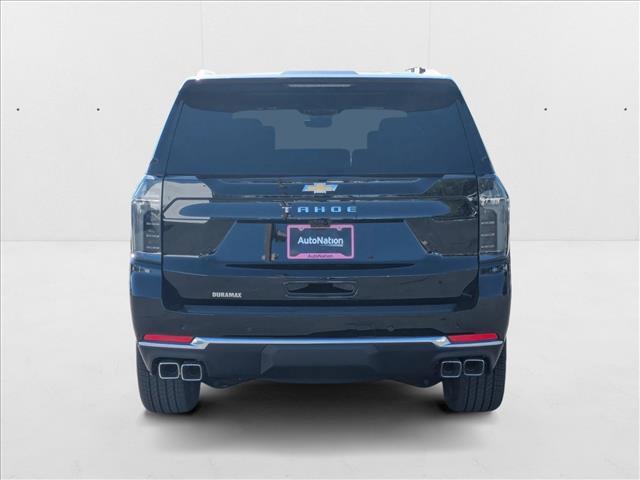 new 2025 Chevrolet Tahoe car, priced at $89,350