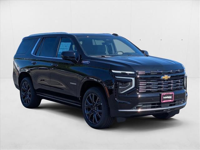 new 2025 Chevrolet Tahoe car, priced at $89,350