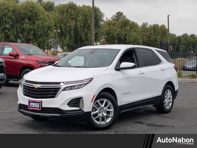 used 2022 Chevrolet Equinox car, priced at $21,695