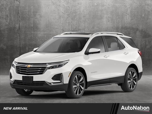 used 2022 Chevrolet Equinox car, priced at $21,695
