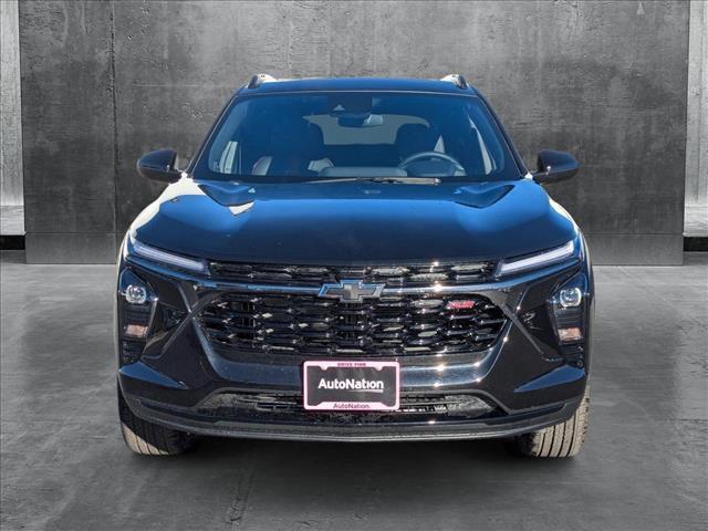 new 2025 Chevrolet Trax car, priced at $27,550