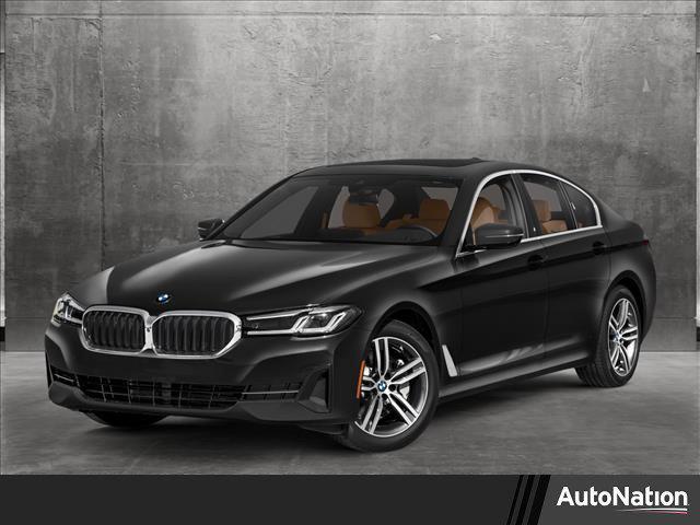 used 2023 BMW 530 car, priced at $35,994