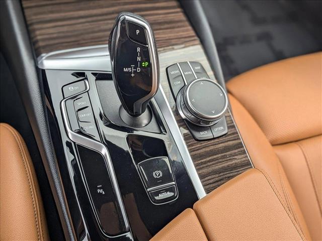 used 2023 BMW 530 car, priced at $35,994