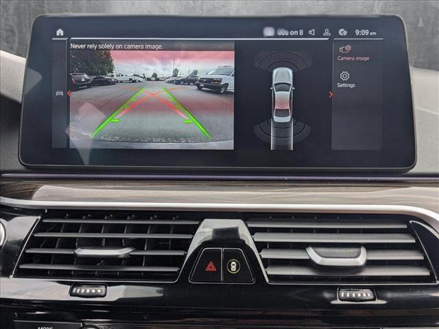 used 2023 BMW 530 car, priced at $35,994