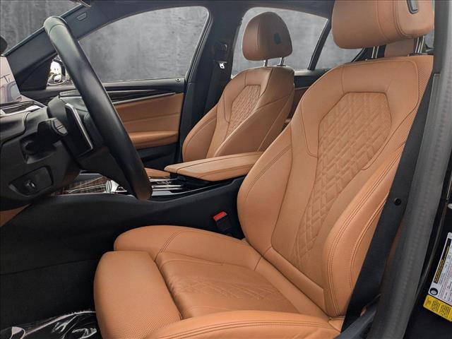 used 2023 BMW 530 car, priced at $35,994
