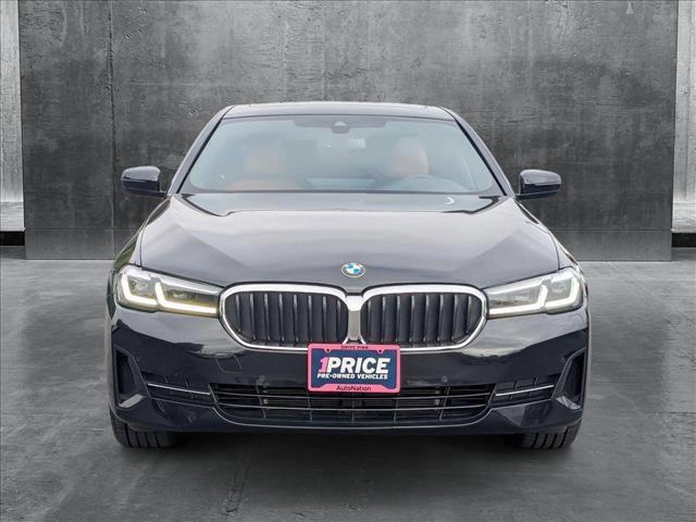 used 2023 BMW 530 car, priced at $35,994