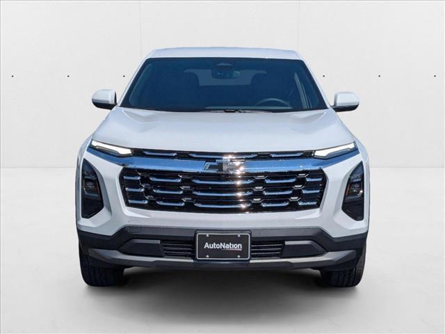 new 2026 Chevrolet Equinox car, priced at $28,940