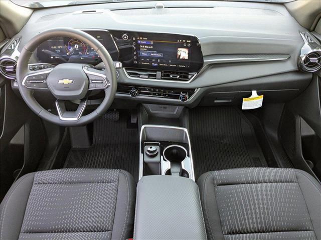 new 2026 Chevrolet Equinox car, priced at $28,940