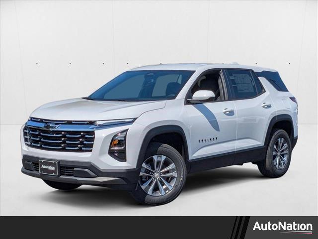 new 2026 Chevrolet Equinox car, priced at $28,940