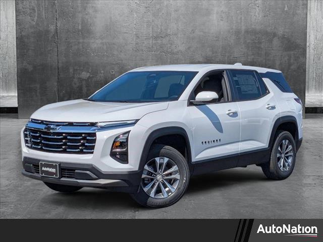 new 2026 Chevrolet Equinox car, priced at $28,940