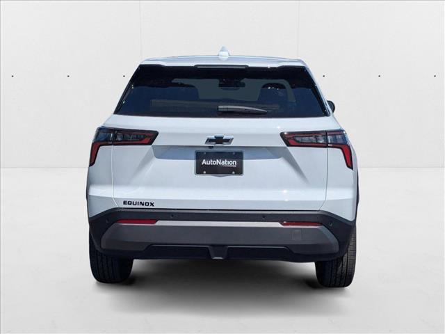 new 2026 Chevrolet Equinox car, priced at $28,940