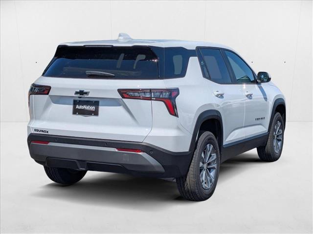 new 2026 Chevrolet Equinox car, priced at $28,940