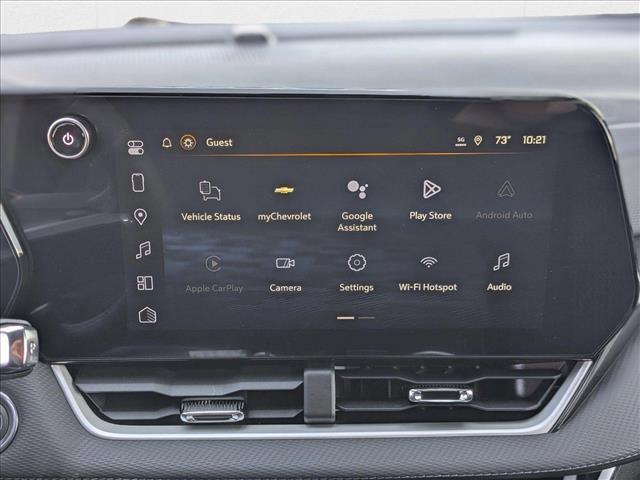 new 2026 Chevrolet Equinox car, priced at $28,940