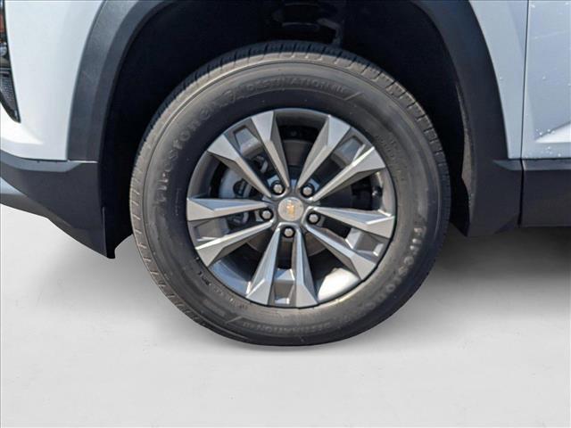 new 2026 Chevrolet Equinox car, priced at $28,940