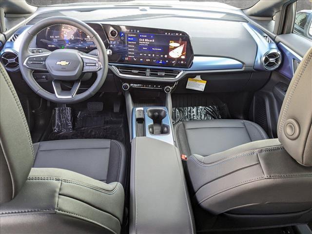 new 2024 Chevrolet Equinox EV car, priced at $41,965