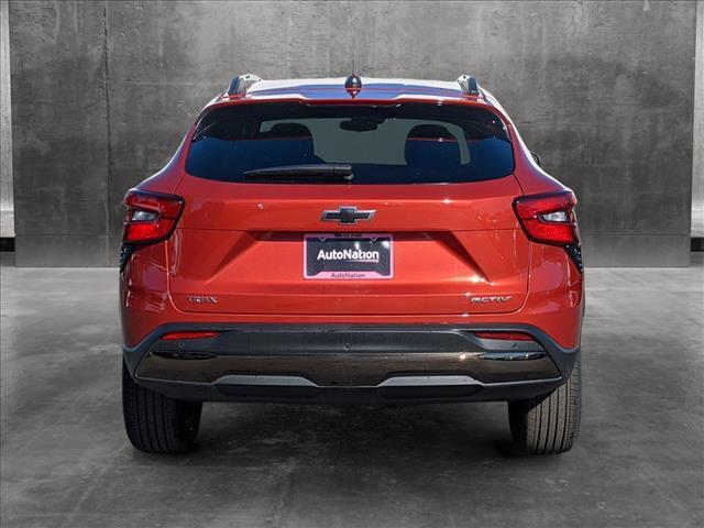 new 2024 Chevrolet Trax car, priced at $24,887