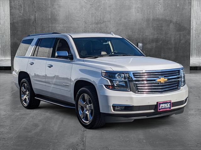 used 2020 Chevrolet Tahoe car, priced at $27,995