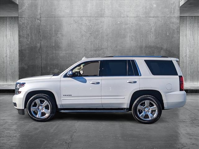 used 2020 Chevrolet Tahoe car, priced at $27,995