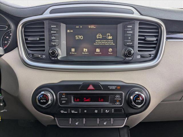 used 2020 Kia Sorento car, priced at $15,995