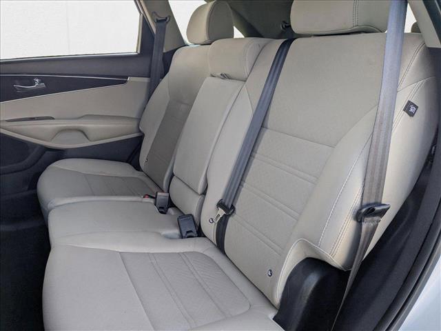 used 2020 Kia Sorento car, priced at $15,995