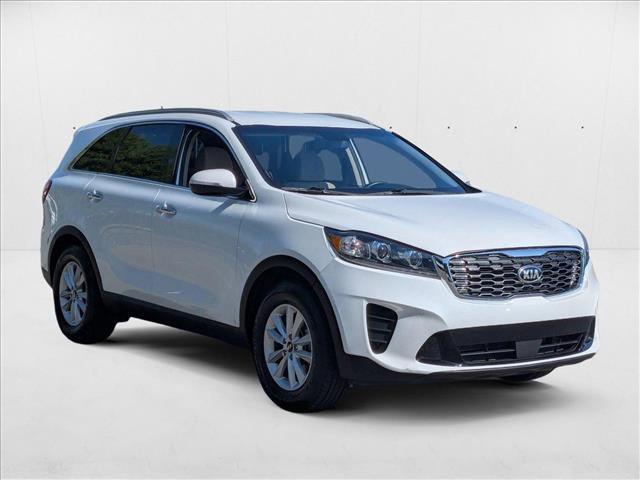 used 2020 Kia Sorento car, priced at $15,995