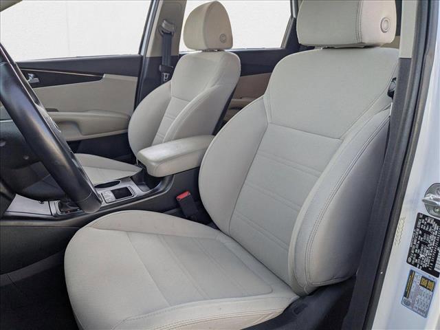 used 2020 Kia Sorento car, priced at $15,995