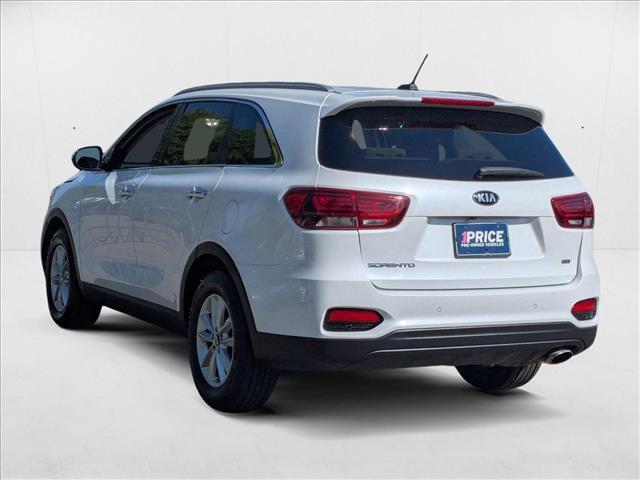 used 2020 Kia Sorento car, priced at $15,995