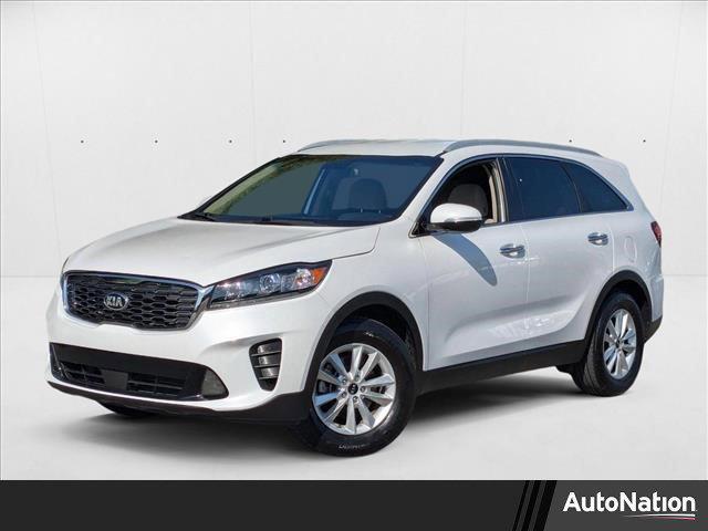 used 2020 Kia Sorento car, priced at $16,800