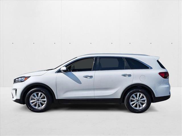 used 2020 Kia Sorento car, priced at $15,995
