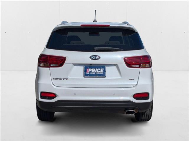 used 2020 Kia Sorento car, priced at $15,995