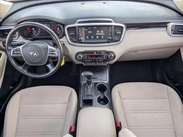 used 2020 Kia Sorento car, priced at $15,995