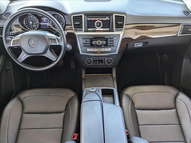 used 2013 Mercedes-Benz M-Class car, priced at $13,395