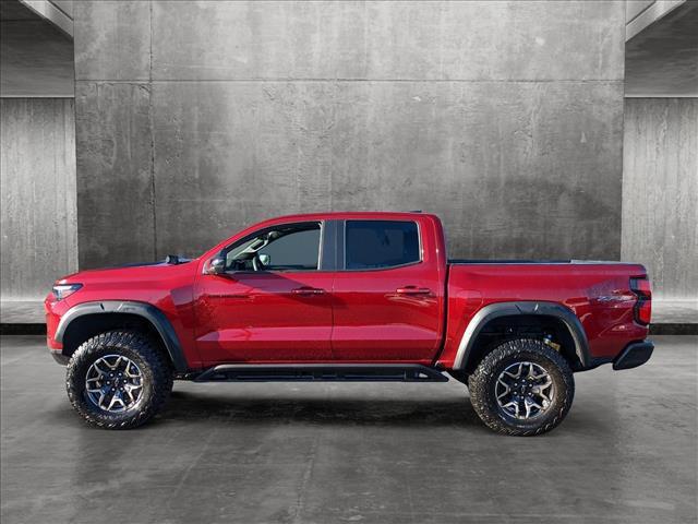 new 2024 Chevrolet Colorado car, priced at $54,367