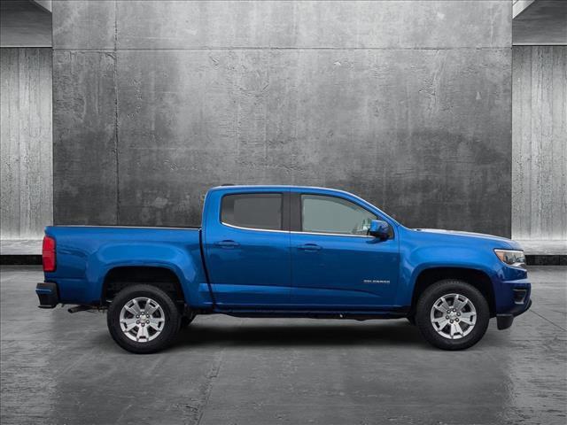 used 2020 Chevrolet Colorado car, priced at $28,995