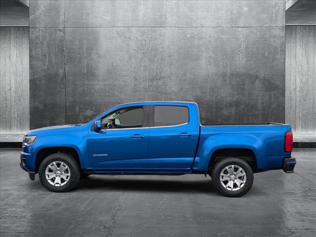 used 2020 Chevrolet Colorado car, priced at $28,995