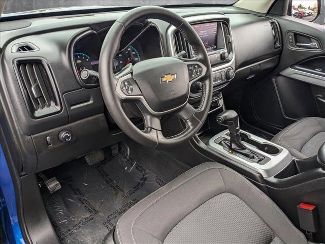 used 2020 Chevrolet Colorado car, priced at $28,995