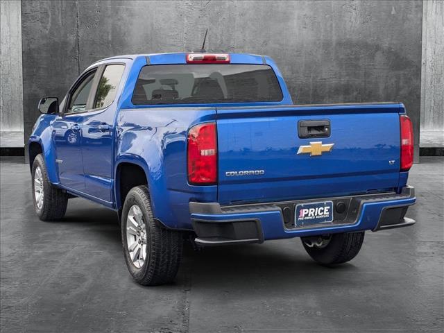 used 2020 Chevrolet Colorado car, priced at $28,995